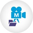 Media Manager icon